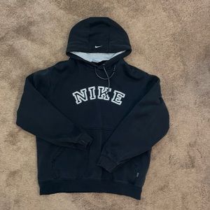 Vintage Mens Nike Hoodie